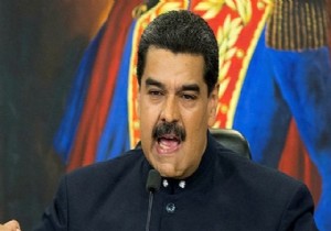 Maduro'dan 'Diriliş Ertuğrul'a davet